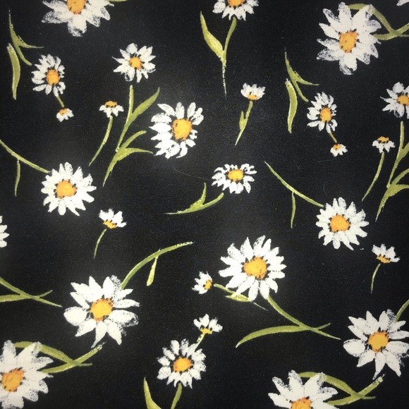 NWOT Flower skater dress - Picture 3 of 5